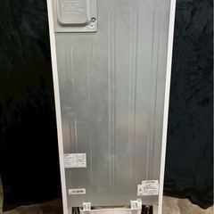 Haier 冷蔵庫 JR-NF140M 2021年製 右開き 140Lの画像