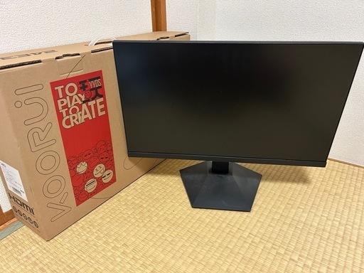 ゲーミングモニターセット