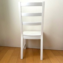 【定価1万】 IKEA NORDVIKEN 椅子の画像