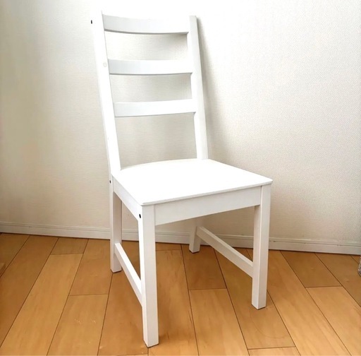 松創 マツソウ IDC 大塚家具 シカモアメープル ダイニングチェア