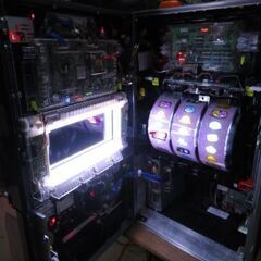スマスロ実機 ToLOVEるダークネス ドアキー・設定キー付き スロット トラブル│江別市のリサイクルショップドロップの画像