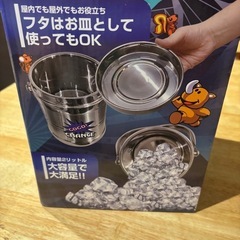 JUGGLER BIG ICE PAIL 2L ステンレス製の画像