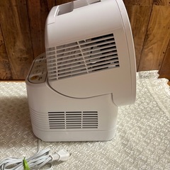 2020年製　アイリスオーヤマ　衣類乾燥機　1K-C500-Wの画像