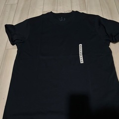 HANESと無印のTシャツセットの画像