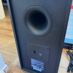 JBLサウンドバー&ウーハーの画像