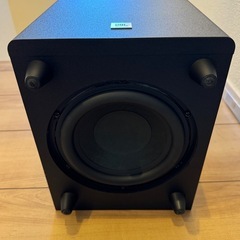 JBLサウンドバー&ウーハーの画像