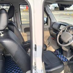 令和 エブリイ ジョイン ハイルーフ デュアルブレーキサポート R06A DA17 ナビ テレビ Bluetooth ETC AT オートマ JOIN EVERY 車検有 11月まで LED キーレス パワーウインドウ バックセンサー  軽バン 電動格納ミラー 横浜　の画像
