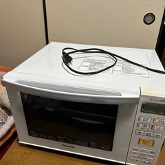 電子レンジの画像