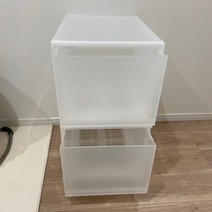 美品📦無印良品 衣装ケース 収納の画像