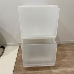 美品📦無印良品 衣装ケース 収納の画像