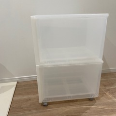 美品📦無印良品 衣装ケース 収納の画像