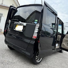 ホンダ NBOX GLパッケージの画像