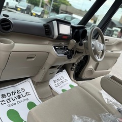 ホンダ NBOX GLパッケージの画像