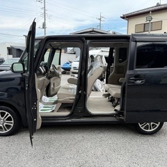 ホンダ NBOX GLパッケージの画像