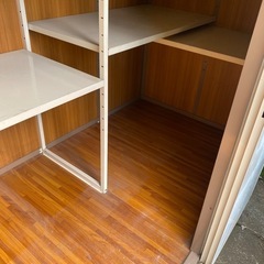イナバ物置　防音付きの画像