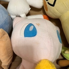 ポケモン ぬいぐるみ まとめて⭐︎の画像