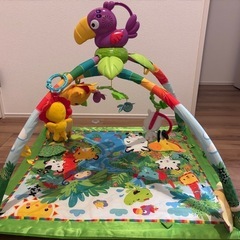 ベビージムの画像