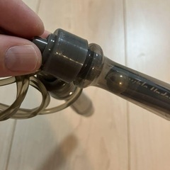 【募集中】新品未使用　ダブルアンダー マスター 縄跳び ブラック　の画像