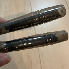 【募集中】新品未使用　ダブルアンダー マスター 縄跳び ブラック　の画像