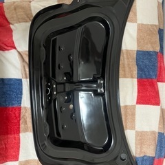 GR86 カーボントランク Do-Luck製の画像
