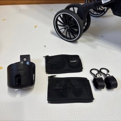 【美品】コンビ　ベビーカーの画像