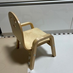 子供イスの画像