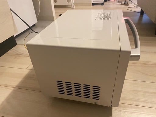アイリスオーヤマ 
オーブンレンジ