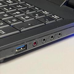 iiyama ゲーミングPC P750ZM Core i7の画像