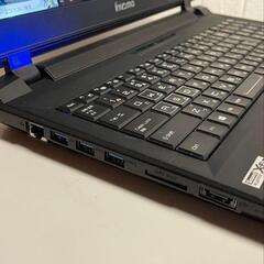 iiyama ゲーミングPC P750ZM Core i7の画像