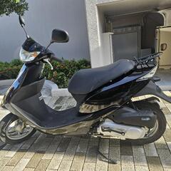 ホンダ Dio FI の画像