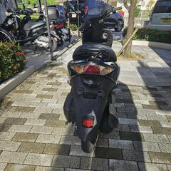 ホンダ Dio FI の画像
