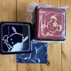 サンリオ　ポチャッコ　⭐︎ 和風プチお重セットの画像