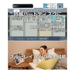 Panasonic　VIERA　防水テレビの画像