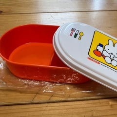 フジパン　⭐︎ ミッフィーお弁当箱の画像