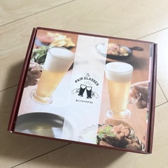 【新品】ジョッキ グラス ペアグラスの画像