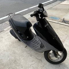 配達🉑🚚スーパーディオ　Dio AF27 原付の画像
