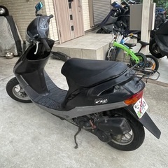 配達🉑🚚スーパーディオ　Dio AF27 原付の画像
