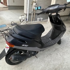 配達🉑🚚スーパーディオ　Dio AF27 原付の画像