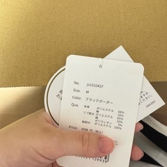 前後2wayヘンリーネックドロストチュニックＴシャツワンピース(半袖)の画像
