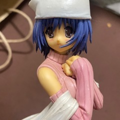何かのフィギュアの画像