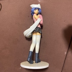 何かのフィギュアの画像