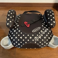 GRACO 
ジュニアシートの画像