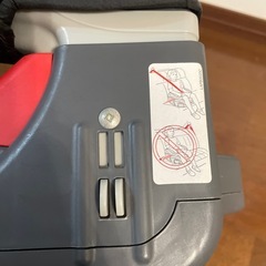 GRACO 
ジュニアシートの画像