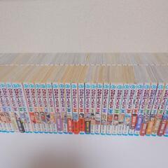 ワンピース 一巻〜九十七巻の画像