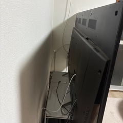 SONY 55インチ　液晶テレビ2016ジャンクの画像