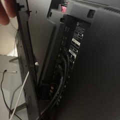 SONY 55インチ　液晶テレビ2016ジャンクの画像