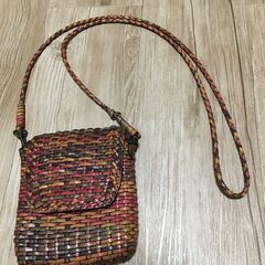 ショルダーバック ミニバック 肩かけの画像