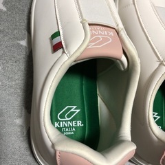 スニーカー　Lサイズ新品、未使用の画像