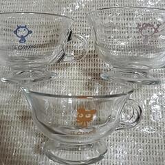 フェリシモファンの会、冷茶グラスの画像