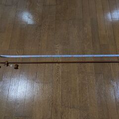 簡易カーテンレール【0円】の画像